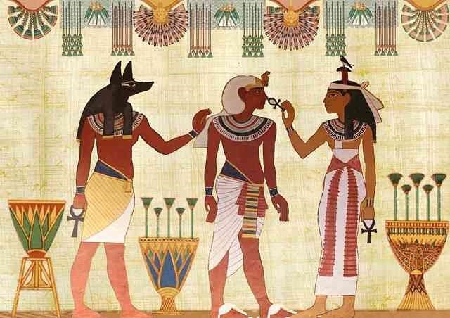 Signification du tarot egyptien