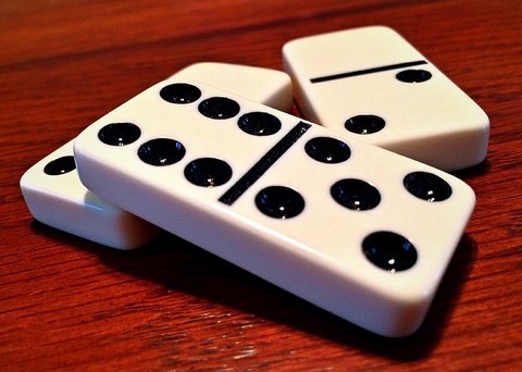 Dominos chinois 