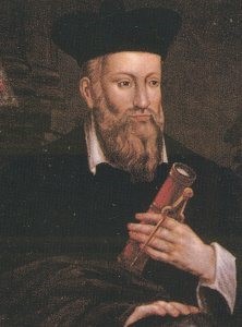 L'astrologue Michel de Nostredame dit Nostradamus