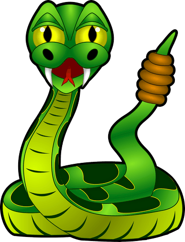 Le signe chinois du serpent