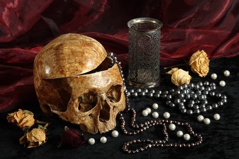 Nécromancie, divination par les morts